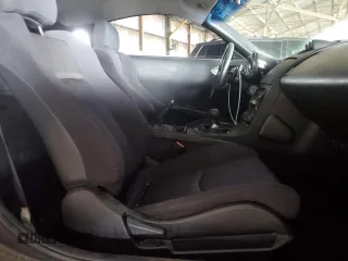 2005 Nissan 350Z Touring with VIN JN1AZ34DX5M610645, listed as a Copart auction lot 48422395 with 125,378 mi miles and Clean Title. Bid and sale history available at carsss.com. Image 10.