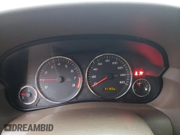 2006 Cadillac CTS with VIN 1G6DP577860104776, listed as a Copart auction lot 83074024 with 97,183 mi miles and Salvage Title. Bid and sale history available at carsss.com. Image 9.