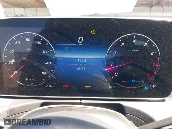 2022 Mercedes-Benz C 300 with VIN W1KAF4HB4NR011074, listed as a IAAI auction lot 42077950 with 16,438 mi miles and . Bid and sale history available at DreamBid. Image 16.