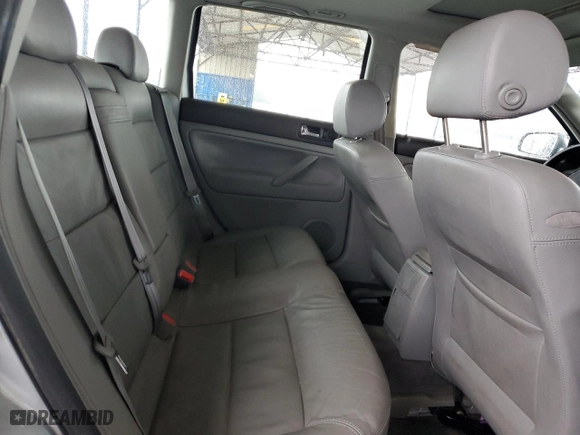 2003 Volkswagen Passat GLS with VIN WVWVD63B93E364855, listed as a Copart auction lot 81194704 with 111,298 mi miles and Salvage Title. Bid and sale history available at carsss.com. Image 10.