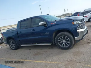 2019 Chevrolet Silverado 1500 LT with VIN 3GCUYDED2KG240176, listed as a IAAI auction lot 41585146 with 85,304 mi miles. Bid and sale history available at carsss.com. Image 13.