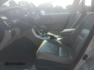 2015 Honda Accord EX-L с VIN 1HGCR6F50FA005390, выставлен на аукционе Copart как лот 60300555 с пробегом 168 330 миль миль и Списание • Salvage title. История ставок и продаж доступна на DreamBid. Изображение 7.