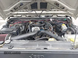 2007 Jeep Wrangler Unlimited X with VIN 1J4GA391X7L107424, listed as a IAAI auction lot 41752013 with 196,557 mi miles and . Bid and sale history available at DreamBid. Image 10.