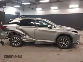 2021 Lexus RX with VIN 2T2HZMDA7MC292353, listed as a IAAI auction lot 41320034 with 29,571 mi miles. Bid and sale history available at carsss.com. Image 13.