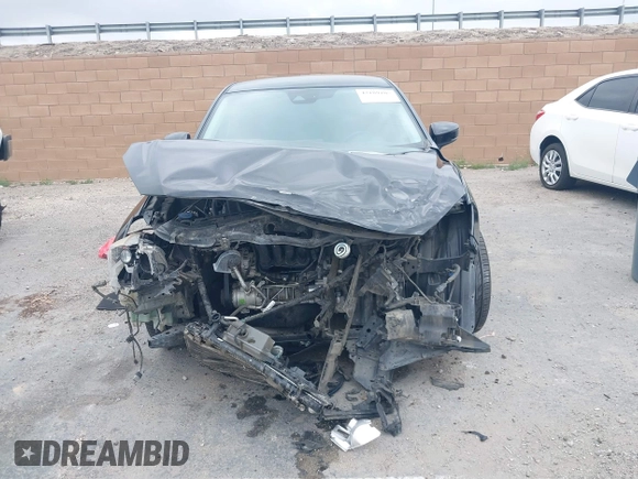 2018 Mazda 3 Touring with VIN 3MZBN1V30JM201671, listed as a IAAI auction lot 42189105 with 174,284 mi miles and . Bid and sale history available at carsss.com. Image 12.