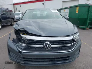 2022 Volkswagen Jetta with VIN 3VWNM7BU7NM028222, listed as a IAAI auction lot 41348223 with 50,623 mi miles and . Bid and sale history available at DreamBid. Image 12.