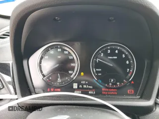 2022 BMW X1 xDrive28i с VIN WBXJG9C06N5U54122, выставлен на аукционе Copart как лот 45427915 с пробегом 46 803 миль миль и Списание • Salvage title. История ставок и продаж доступна на DreamBid. Изображение 9.
