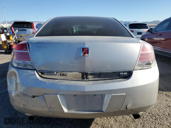 2008 Saturn Aura XR z VIN 1G8ZV57748F246867, wystawiony jako Copart lot #54902575 z przebiegiem 182 224 mil mil oraz Szkody całkowita. Historia ofert i sprzedaży dostępna na DreamBid. Obrazek 6.