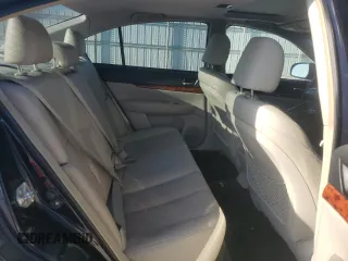 2012 Subaru Legacy Limited with VIN 4S3BMBK66C3020816, listed as a Copart auction lot 61534355 with 111,672 mi miles and Salvage title. Bid and sale history available at DreamBid. Image 10.