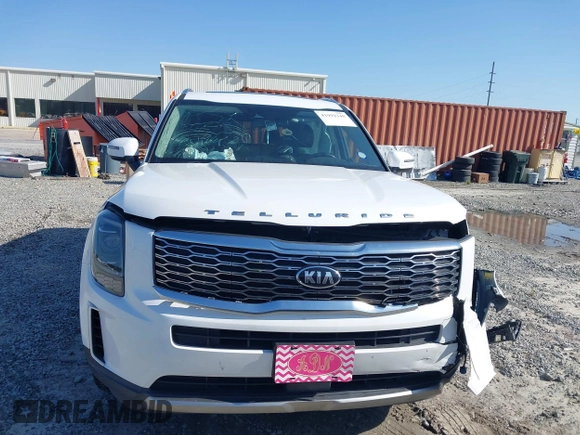 2020 Kia Telluride EX z VIN 5XYP34HCXLG071376, wystawiony jako IAAI lot #41992345 z przebiegiem 95 505 mil mil oraz . Historia ofert i sprzedaży dostępna na DreamBid. Obrazek 12.