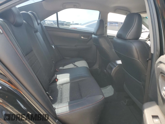 2015 Toyota Camry XLE with VIN 4T1BF1FK4FU019928, listed as a Copart auction lot 52983545 with 122,959 mi miles and Salvage Title. Bid and sale history available at carsss.com. Image 10.