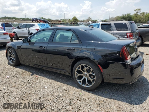 2018 Chrysler 300 Touring z VIN 2C3CCAAG9JH341047, wystawiony jako Copart lot #55899205 z przebiegiem 24 658 mil mil oraz Szkoda całkowita • Salvage title. Historia ofert i sprzedaży dostępna na DreamBid. Obrazek 2.