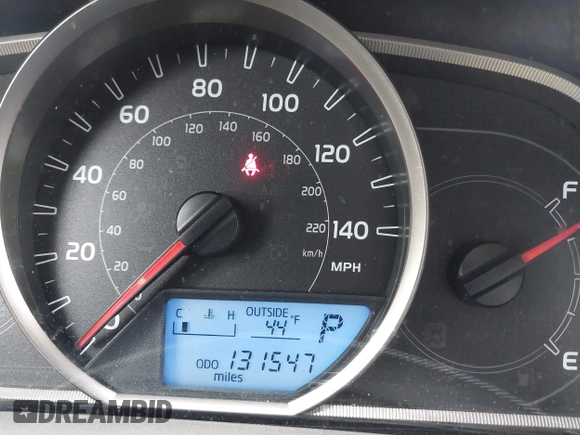 2015 Toyota RAV4 LE with VIN JTMBFREV2FJ049199, listed as a IAAI auction lot 41937465 with 131,547 mi miles. Bid and sale history available at carsss.com. Image 15.