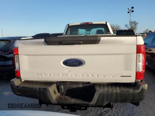 2017 Ford F-250 XL with VIN 1FTBF2A68HEB45291, listed as a Copart auction lot 74703744 with Not provided miles and Salvage title. Bid and sale history available at DreamBid. Image 10.