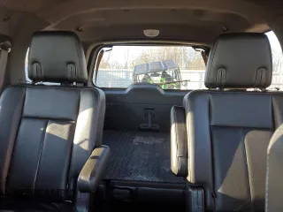 2014 Ford Expedition Limited с VIN 1FMJU2A59EEF17270, выставлен на аукционе Copart как лот 53839385 с пробегом 171 088 миль миль и Чистый • Clean title. История ставок и продаж доступна на DreamBid. Изображение 10.