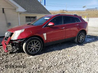2016 Cadillac SRX Premium Collection z VIN 3GYFNDE36GS522084, wystawiony jako Copart lot #47278495 z przebiegiem 91 078 mil mil oraz Szkoda całkowita • Salvage title. Historia ofert i sprzedaży dostępna na DreamBid. Obrazek 1.