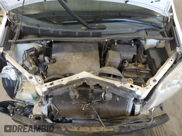 2013 Toyota Sienna XLE AAS with VIN 5TDYK3DC7DS378919, listed as a Copart auction lot 50792515 with 165,256 mi miles and Salvage Title. Bid and sale history available at carsss.com. Image 14.
