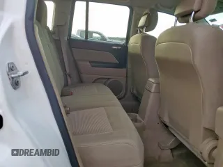 2016 Jeep Compass Sport с VIN 1C4NJCBA7GD773478, выставлен на аукционе Copart как лот 59503495 с пробегом 66 475 миль миль и Списание • Salvage title. История ставок и продаж доступна на DreamBid. Изображение 11.