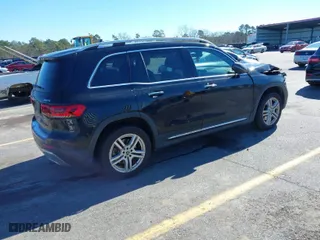 2020 Mercedes-Benz GLB with VIN W1N4M4HB8LW040906, listed as a IAAI auction lot 41627809 with 80,667 mi miles. Bid and sale history available at carsss.com. Image 4.