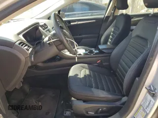 2015 Ford Fusion SE with VIN 1FA6P0H72F5125641, listed as a Copart auction lot 41780375 with 156,747 mi miles and Salvage Title. Bid and sale history available at DreamBid. Image 7.