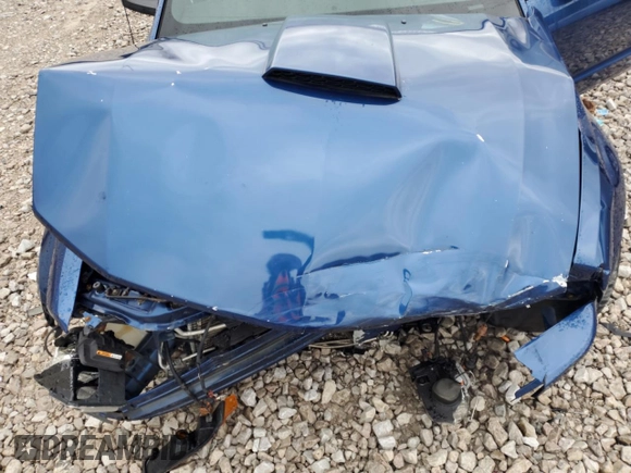 2008 Ford Mustang GT Deluxe with VIN 1ZVHT85HX85173687, listed as a Copart auction lot 43160095 with Not Provided miles and Salvage Title. Bid and sale history available at DreamBid. Image 12.