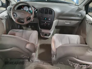 2006 Dodge Grand Caravan SE с VIN 1D4GP24E26B673545, выставлен на аукционе Copart как лот 56899775 с пробегом 77 687 миль миль и Списание • Salvage title. История ставок и продаж доступна на DreamBid. Изображение 8.