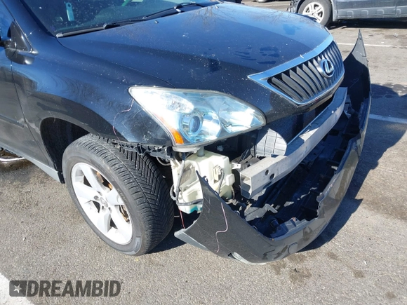 2008 Lexus RX 350 z VIN 2T2HK31U98C068553, wystawiony jako IAAI lot #41622707 z przebiegiem 227 598 mil mil oraz . Historia ofert i sprzedaży dostępna na DreamBid. Obrazek 18.