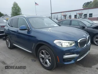 2021 BMW X3 sDrive30i z VIN 5UXTY3C02M9F37961, wystawiony jako IAAI lot #41922237 z przebiegiem 33 804 mil mil oraz . Historia ofert i sprzedaży dostępna na DreamBid. Obrazek 13.