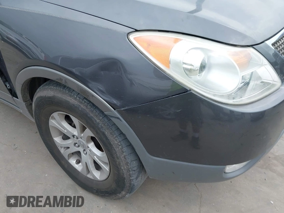 2010 Hyundai Veracruz Limited with VIN KM8NU4CCXAU122023, listed as a IAAI auction lot 42299266 with 147,264 mi miles and . Bid and sale history available at DreamBid. Image 13.