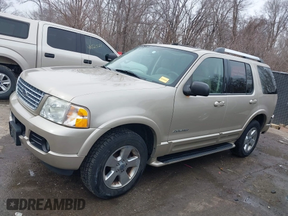 2005 Ford Explorer Limited with VIN 1FMZU75W55UA31984, listed as a IAAI auction lot 41527771 with 238,370 mi miles and . Bid and sale history available at DreamBid. Image 15.