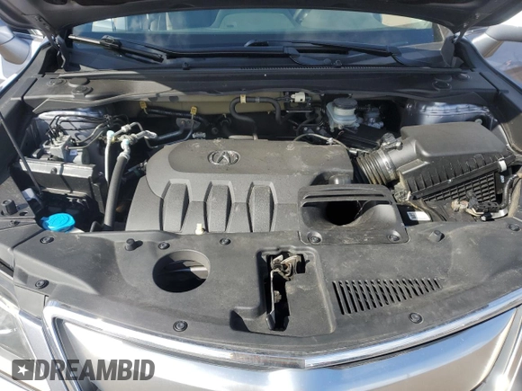 2015 Acura RDX Tech Pkg with VIN 5J8TB4H51FL011998, listed as a Copart auction lot 49601635 with 68,374 mi miles and Salvage Title. Bid and sale history available at carsss.com. Image 13.