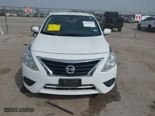 2017 Nissan Versa Sedan SV with VIN 3N1CN7AP6HL839963, listed as a IAAI auction lot 41740229 with 98,067 mi miles. Bid and sale history available at carsss.com. Image 13.