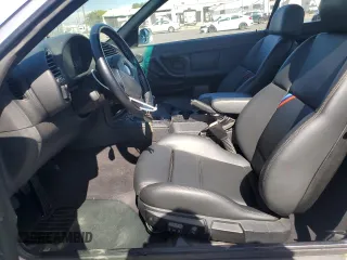 1999 BMW 3 Series 328i with VIN WBABK733XXET68116, listed as a Copart auction lot 66958525 with 116,302 mi miles and Salvage title. Bid and sale history available at DreamBid. Image 7.