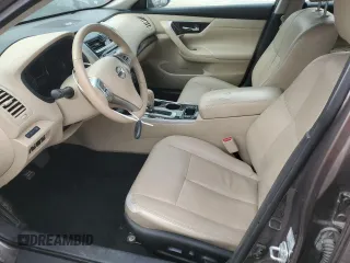 2015 Nissan Altima S with VIN 1N4AL3AP9FN394074, listed as a Copart auction lot 49335935 with 110,564 mi miles and Salvage Title. Bid and sale history available at DreamBid. Image 7.