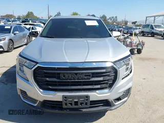 2022 GMC Terrain SLE with VIN 3GKALMEV6NL230003, listed as a IAAI auction lot 42131269 with 60,134 mi miles. Bid and sale history available at carsss.com. Image 12.