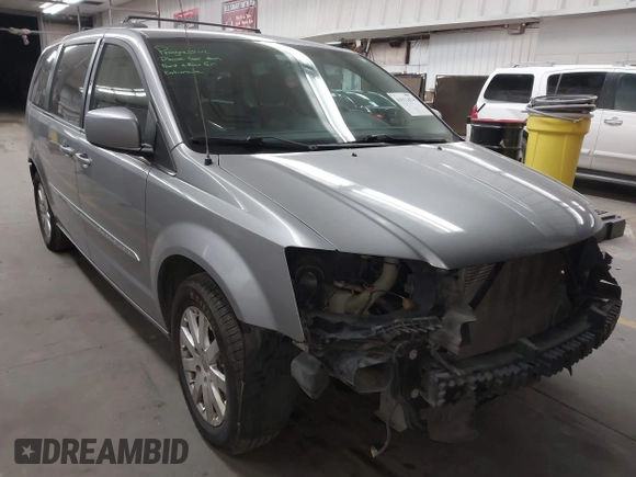 2013 Chrysler Town & Country Touring with VIN 2C4RC1BG7DR730420, listed as a IAAI auction lot 41911674 with 179,810 mi miles and . Bid and sale history available at DreamBid. Image 1.