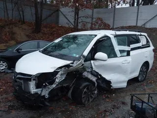 2020 Toyota Sienna LE с VIN 5TDJZ3DC6LS237433, выставлен на аукционе IAAI как лот 40948475 с пробегом 108 000 миль миль и . История ставок и продаж доступна на DreamBid. Изображение 6.