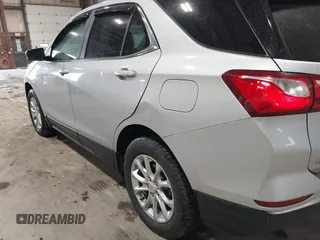 2021 Chevrolet Equinox LT z VIN 3GNAXUEV9MS140887, wystawiony jako IAAI lot #42246019 z przebiegiem 65 108 mil mil oraz . Historia ofert i sprzedaży dostępna na DreamBid. Obrazek 20.