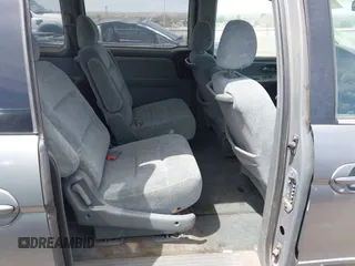 2000 Honda Odyssey EX with VIN 2HKRL1864YH605537, listed as a IAAI auction lot 41972983 with 203,500 mi miles and . Bid and sale history available at DreamBid. Image 8.