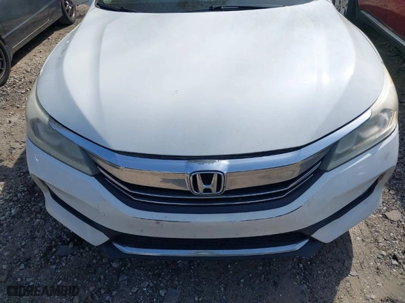2016 Honda Accord Sedan EX with VIN 1HGCR2F74GA147768, listed as a IAAI auction lot 41907451 with 242,854 mi miles. Bid and sale history available at carsss.com. Image 6.