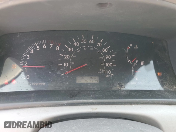 2005 Toyota Corolla CE with VIN 2T1BR30E85C347181, listed as a Copart auction lot 63444805 with 163,134 mi miles and Clean title. Bid and sale history available at DreamBid. Image 9.