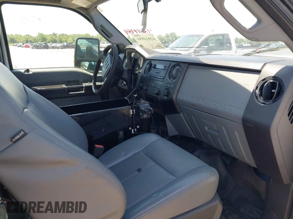 2015 Ford F-250 with VIN 1FDBF2BT9FEC28032, listed as a IAAI auction lot 42014954 with 342,615 mi miles and . Bid and sale history available at DreamBid. Image 5.