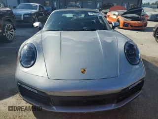 2023 Porsche 911 Carrera with VIN WP0AA2A91PS205397, listed as a Copart auction lot 74513334 with 0 mi miles and Non Repairable. Bid and sale history available at carsss.com. Image 5.