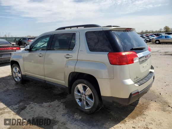 2015 GMC Terrain SLT z VIN 2GKALSEKXF6308668, wystawiony jako Copart lot #52330125 z przebiegiem 67 156 mil mil oraz Szkoda całkowita • Salvage title. Historia ofert i sprzedaży dostępna na DreamBid. Obrazek 2.