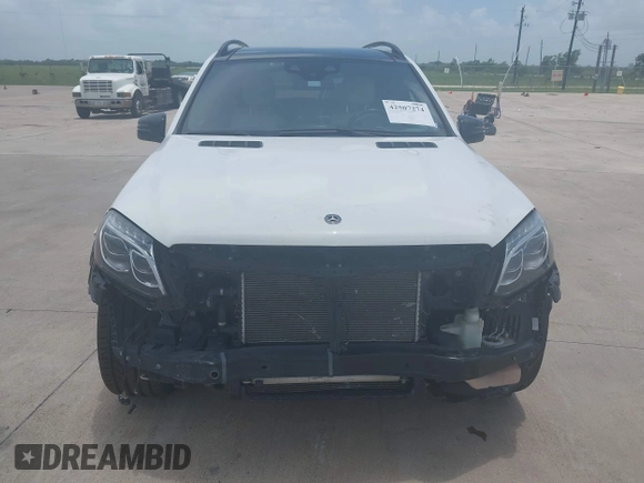 2018 Mercedes-Benz GLS 550 with VIN 4JGDF7DE3JB065134, listed as a IAAI auction lot 42507274 with 63,988 mi miles and . Bid and sale history available at DreamBid. Image 12.