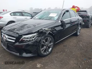 2019 Mercedes-Benz C 300 with VIN 55SWF8EB8KU291190, listed as a IAAI auction lot 41900184 with 48,541 mi miles and . Bid and sale history available at DreamBid. Image 6.