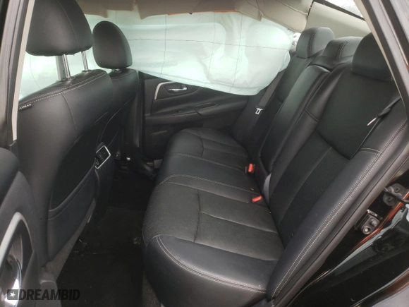 2017 Nissan Altima 2.5 SL with VIN 1N4AL3AP0HC110071, listed as a Copart auction lot 85013254 with 74,551 mi miles and Salvage Title. Bid and sale history available at carsss.com. Image 10.
