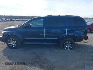 2004 Dodge Durango Limited with VIN 1D4HB58N44F120853, listed as a IAAI auction lot 41661608 with 132,779 mi miles and . Bid and sale history available at DreamBid. Image 14.