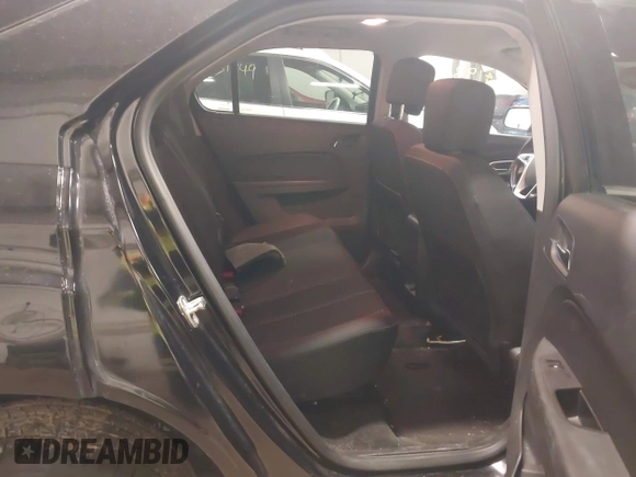 2016 Chevrolet Equinox LT with VIN 2GNFLFEK8G6175202, listed as a IAAI auction lot 41931603 with 112,759 mi miles and . Bid and sale history available at DreamBid. Image 8.