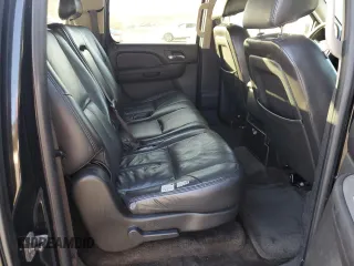 2010 Chevrolet Suburban LS with VIN 1GNUCHE08AR239090, listed as a Copart auction lot 76186564 with 0 mi miles and Salvage Title. Bid and sale history available at carsss.com. Image 11.